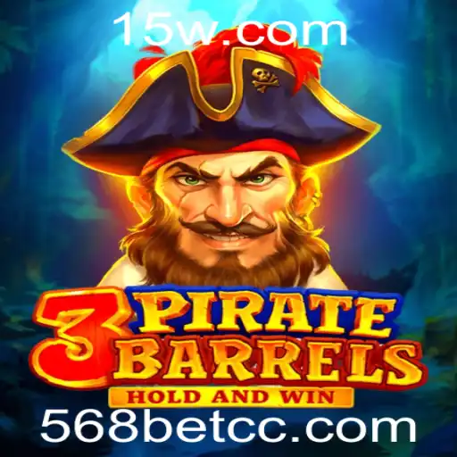 Descubra 3PirateBarrels: O Desafio dos Sete Mares