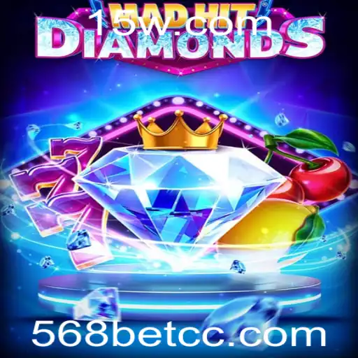Explorando MadHitDiamonds: O Mundo do Jogo 568 Bet