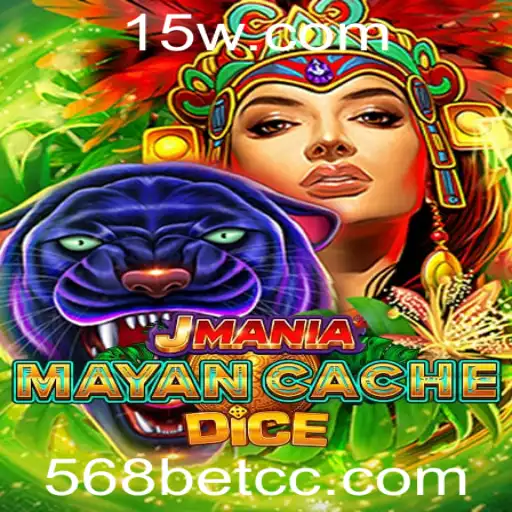 Explorando o Enigma do JManiaMayanCacheDice: Mergulhe na Aventura com a Estratégia '568 Bet'