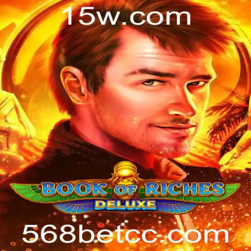 Explorando o Mundo de Book of Riches Deluxe: Aventura e Estratégia