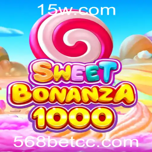 Explorando o Mundo de SweetBonanza1000: Diversão e Ganhos com 568 Bet
